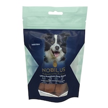 Nobılus Tavşan Etli Fileto Köpek Ödül Maması 80gr