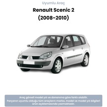 Renault Scenic 2 Sağ Ön Salıncak 2008-2010 Delphi
