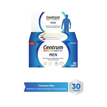 Centrum Men Multivitamin 30'lu Tablet