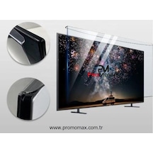 Master Tech  Samsung Uyumlu 65Q80A  Tv Ekran Koruyucu