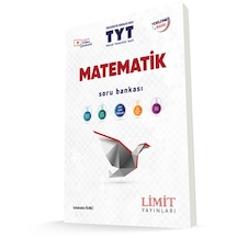 Limit Tyt Matematik Soru Bankası 2023