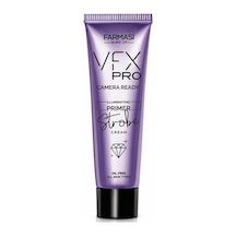 Işıltılı Makyaj Bazı - Vfx Pro Camera Ready