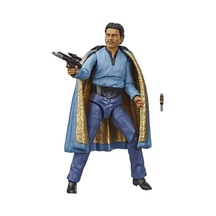 Hasbro The Black Series Empire Strikes Back 40th Anniversary Lando Calrissian Aksiyon Figürü