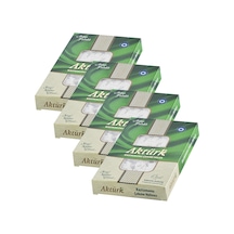 Aktürk Kastamonu Çekme Helva Antep Fıstıklı 250 Gr X 4 Adet