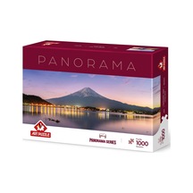 Art Puzzle Fuji Mountain, Japan 1000 Parça Panorama Puzzle