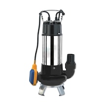 Impo V1100F - 1.5 Hp Foseptik Dalgıç Pompası - 2'' Çıkışlı