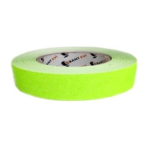 Merdiven Kaydırmaz Bant 25 MM x 25M Parlak Yeşil Kaydırmaz Bant
