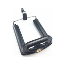 Süngerli, Elastik Ve Sabit, Dönebilen Tripod Siyah