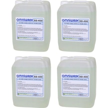 Omniwash Sd-400 5000ml Hijyenik Köpük Sıvı El Sabunu 4 Adet