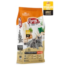 Energy Tavuk Etli Yetişkin Kedi Maması 2 x 15 KG