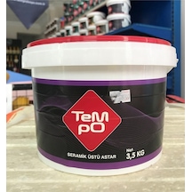 Tempo Seramik Üstü Astar 3.5 KG