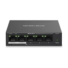 Tp-link Mercusys Ms105gp 5 Port 10-100-1000 Mbps Poe+ Switch Metal Kasa
