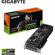 Gıgabyte Vga Geforce Rtx5070 Wındforce Oc Sff 12gb Ekran Kartı