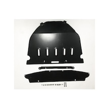 Renault Kadjar Karter Muhafaza Koruma Saci Metal