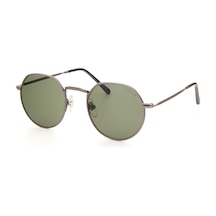 Polo Village Pv2268 C1 48 Unisex Güneş Gözlüğü Gri