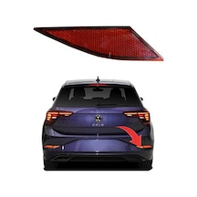 Volkswagen Polo 2021 Ve Sonrası Reflektör Arka Tampon Sağ İç Oem 2g0945104 Oem 2g0945104.
