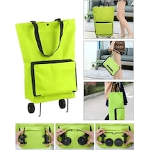 Justcheapstore Katlanabilir Pazar Arabası