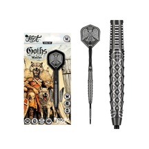 Shot Goths Wulfaz Turbo Point Tungsten Çelik Uçlu Dart Oku 25
