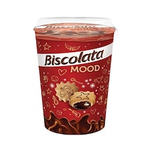 Şölen Biscolata Mood 125 Gr Sütlü Çikolatalı Bisküvi