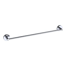 DUXXA NATURA UZUN HAVLULUK 50 CM Krom