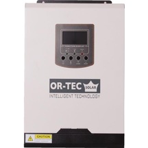 Ortec Solar 12v 1KW / 1000va PWM Tam Sinüs Akıllı İnverter