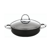 Saflon Sf8630Tt Titanium 30 CM Basık Tencere 5.25 Litre