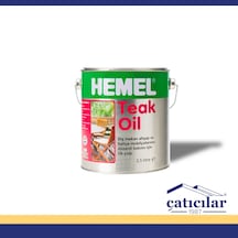 Hemel Tik Yağı 2,5 Lt.