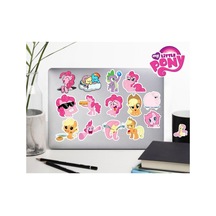 My Little Pony Defter Suluk Laptop Notebook Tablet Telefon Kılıf Sticker Seti