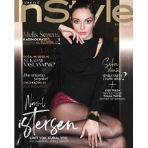 Instyle Dergi Eylül 2025