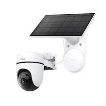 Tp-lınk Tapo C610 Güneş Enerjili Bataryalı Dış Mekan Kablosuz Ip Kamera 2k Kit