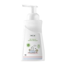 Incia Bebek Ve Çocuk Saç Vücut Jel Şampuanı Lavanta Orgranik Sertifikalı Konak Önleyici 350 Ml