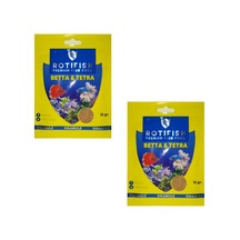 Rotifish Betta Tetra Balık Yemi 15 G x 2 Adet