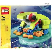 LEGO Promotional 11941 Frog 56 Parça