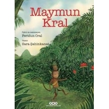 Maymun Kral - Feridun Oral - Yapı Kredi Yayınları