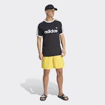 Adidas Adicolor 8 Inch Erkek Sarı Deniz Şortu Jz8470