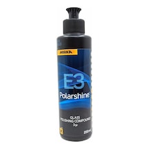 Pasta Cila Mırka Polarshıne E3 Cam Polisaj Pastası 250 Ml