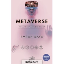 Metaverse  - Emrah Kaya  - Nemesis Kitap