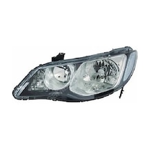 Honda - Ön Far Sol Motor Üzerinde Civic 2006-