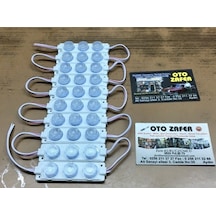 Carub Lamba12v Camlı Soft Parmak 1set 10 Adet Beyaz