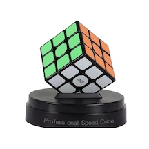 MRSTOYS Qiyi 3x3 Speed Cupe Hızlı Profesyonel Dekompresyon Zeka Küpü Akıl Küpü Sabır Küpü