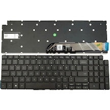 Dell Uyumlu Inspiron 15 7501 7506 7590 7591 Notebook Klavye Laptop Tuş T