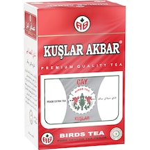 Kuşlar Akbar Siyah Dökme Çay 800 G