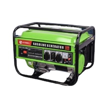 LDR Power LDR3500 3 Kw Euro V Motor Tek Silindir 4 Zamanlı ve İpli Monofaze Jeneratör