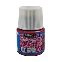 Pebeo Setacolor Glitter Simli Kumaş Boyası 207 Tourmalıne