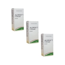 Alopexy T %5 Deri Spreyi 60 Ml 3 Adet
