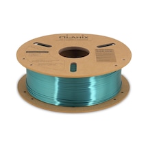 Filamix Silk Pla Filament 1.75mm 1kg- Holly Yeşil