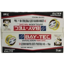 Bay-tec Lehim Havya Teli Pasta 0422 24 Adet Ekonomik