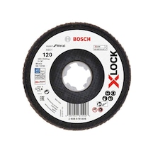 Bosch X-lock Flap Disk 125 Mm 120 Kum X551 2608619806