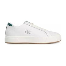 Calvin Klein Erkek Sneaker-ym0ym01460 Beyaz
