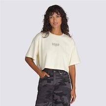 Nightwash Ss Relax Crop Çok Renkli